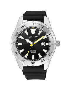 Watches: Citizen Gents Divers Style Dress Watch