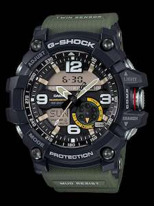 Watches: Casio G-Shock Master Of G Mudmaster Watch