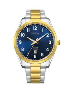 Gents Two Tone Quartz Watch