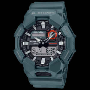 Baby G: Casio G-Shock Rugged Duo Watch