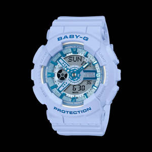 Casio Baby-G Duo Y2K Style Watch