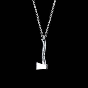 Christmas 2024: Axe Necklace (Powerful)