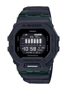 G-Squad Sports Data G-Shock Watch