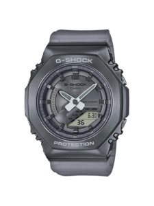 G-Shock Duo Midnight Metal Bezel 200m