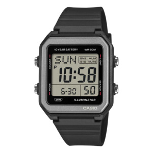 Casio Large LED Display Digital Watch