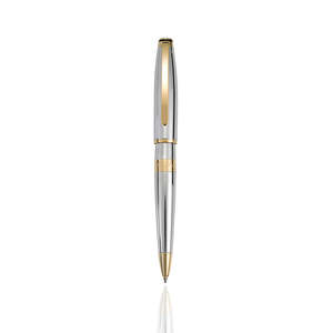 All Giftware: Silver/Gold Ballpoint Pen