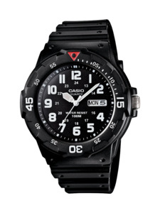 Youth Watches: Casio Gents Basic Analogue Watch