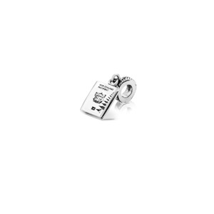Gifts Under 100: Sterling Silver Evolve NZ Passport Charm