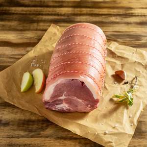 Pork: Waratah Farm Pork Rolled Shoulder