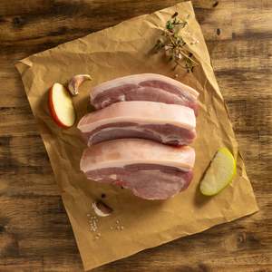 Pork: Waratah Farm Pork Loin Steaks
