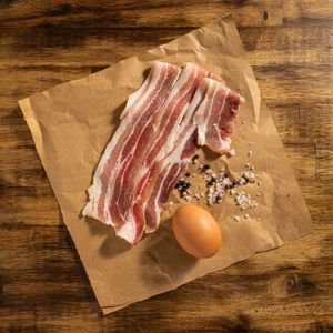 Bacon: Streaky Bacon