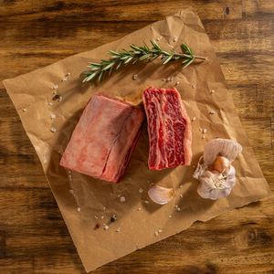 Beef: Heritage Reserve Beef Short Ribs