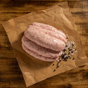 Sausages: Classic Pork Sausages