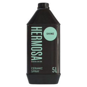 All: Ceramic Spray & Detailer – 5L Pro Pack | Hermosa