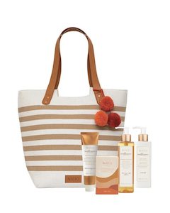 Gifts For Her: Natio Luminous Sun Tote Bag and Gift Set