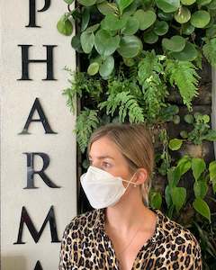 Face Masks: KF94 Face Mask White - 50pack