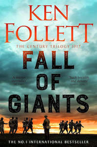 Ken Follett: Fall of Giants