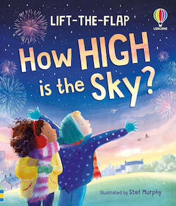 Katie Daynes: Very First Questions and Answers: How high is the sky?