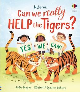 Katie Daynes: Can we really help the tigers?