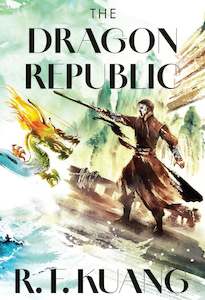 Series The Poppy War: The Dragon Republic Collector’s Edition