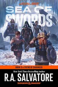 Sea of Swords: Dungeons & Dragons