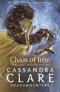 Series The Last Hours: The Last Hours: Chain of Iron