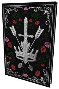 Lauren Roberts: Powerless Trilogy Sculpted Journal