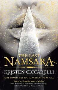 Kristen Ciccarelli: The Last Namsara