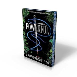 Series The Powerless Trilogy: Lauren Roberts Powerless: Paedyn's Dagger Pen