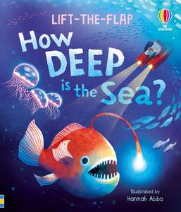 Very First Questions and Answers: How deep is the sea?