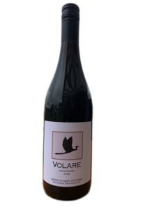 Products: Heron's Flight 2021’s Volare Sangiovese is mid-weight wine with a delicious berry palate. - Heron's Flight Vineyard and Winery