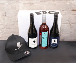 Products: Wine Club Option A - Heron's Flight Vineyard and Winery - Heron's Flight Vineyard and Winery