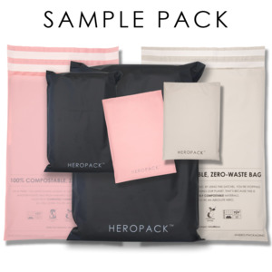HEROPACK Sample Packs