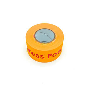 Hero Accessories: HEROTAPE EXPRESS - Water Activated Tape - 1 Roll - 50mm x 50 Metres Long