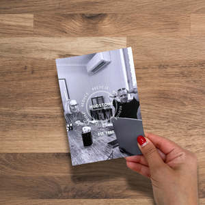 All: Custom A6 Thank You Cards