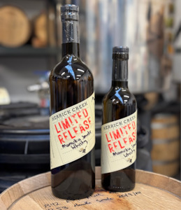 Limited Release - Manuka Smoke Single Malt