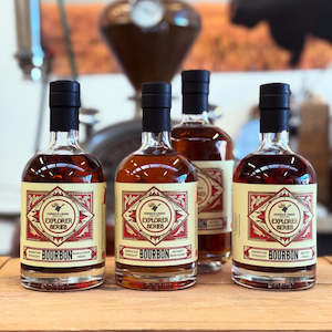 Straight American Bourbon - 2025 Explorer Series
