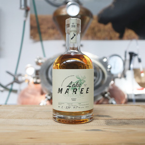 Whisky: Lake Maree Single Malt Whisky