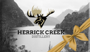 Whisky: Herrick Creek Gift Card