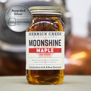 Maple Moonshine