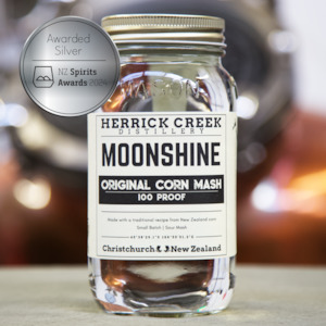 Moonshine: Original Corn Moonshine