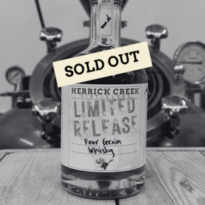 Archive: Limited Release - Four Grain Whisky