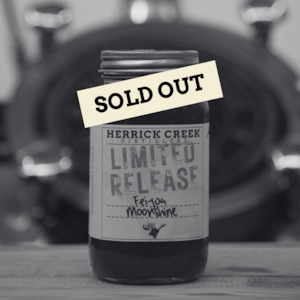 Archive: Limited Release - Feijoa Moonshine