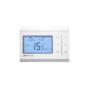 Products: Heating Controls: Herschel iQ T2 Wireless Thermostat pack