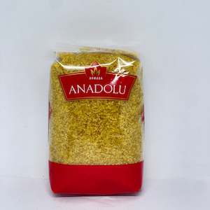 Grains Bulgur: ANADOLU Medium Bulgur 900g