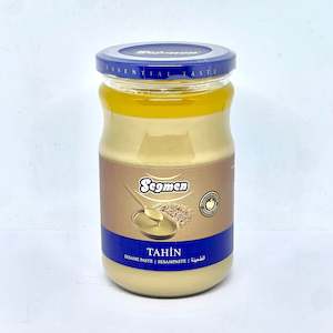 Tahini: SEGMEN Sesame Tahini 600g