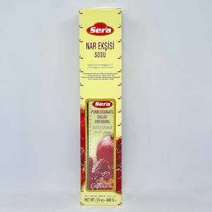 Relishes Spreads: SERA Pomegranate Salad Dressing 680g