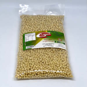 Grains Bulgur: LG Moghrabieh 890g