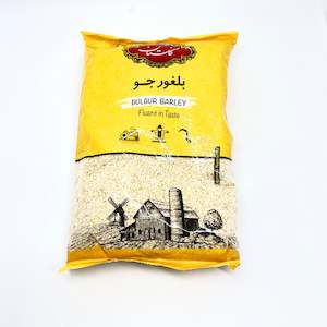 Grains Bulgur: GOLESTAN Bulgur Barley 900g