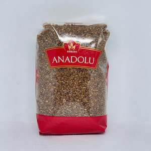 Grains Bulgur: ANADOLU Brown Coarse Bulgur 900g